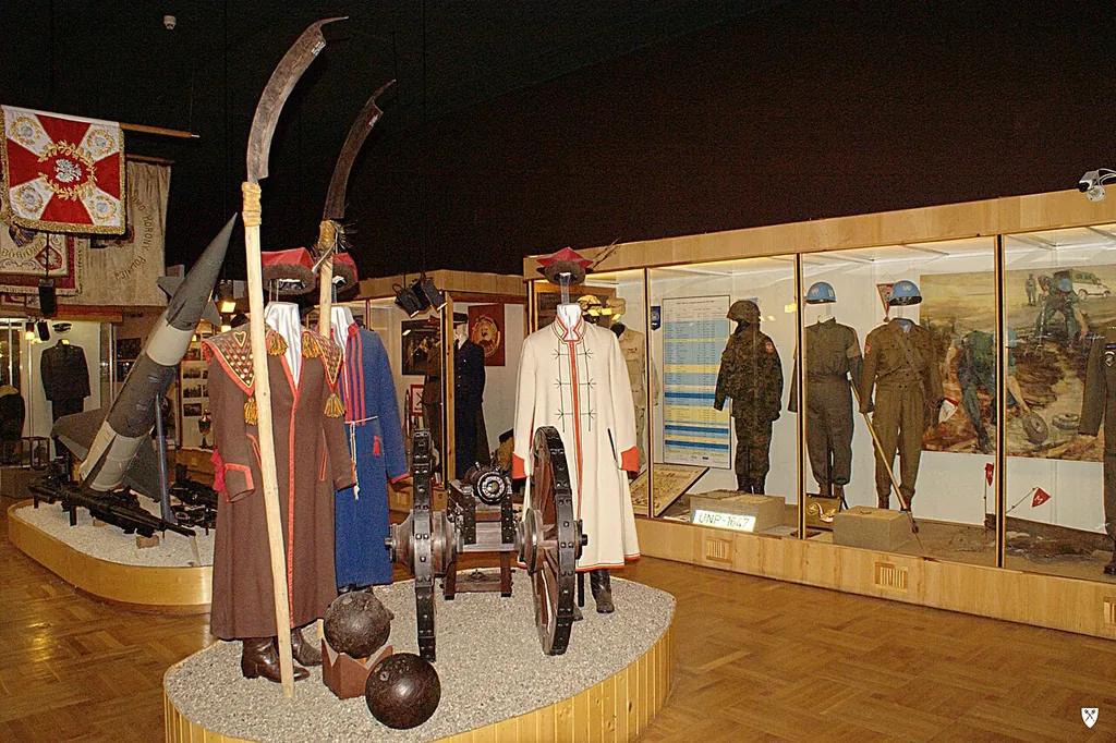 Muzeum Wojsk Lądowych in Bydgoszcz