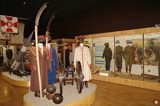 Muzeum Wojsk Lądowych in Bydgoszcz