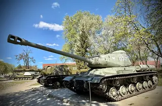 Muzeum Wojska Polskiego w Warszawie in Warszawa – Zdjęcie 2 z 7