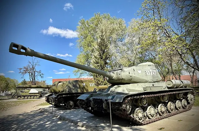 Muzeum Wojska Polskiego w Warszawie in Warszawa – Zdjęcie 2 z 7