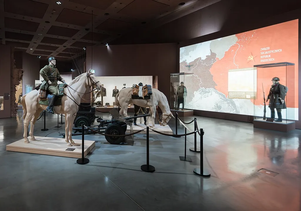 Muzeum Wojska Polskiego w Warszawie in Warszawa – Zdjęcie 3 z 7