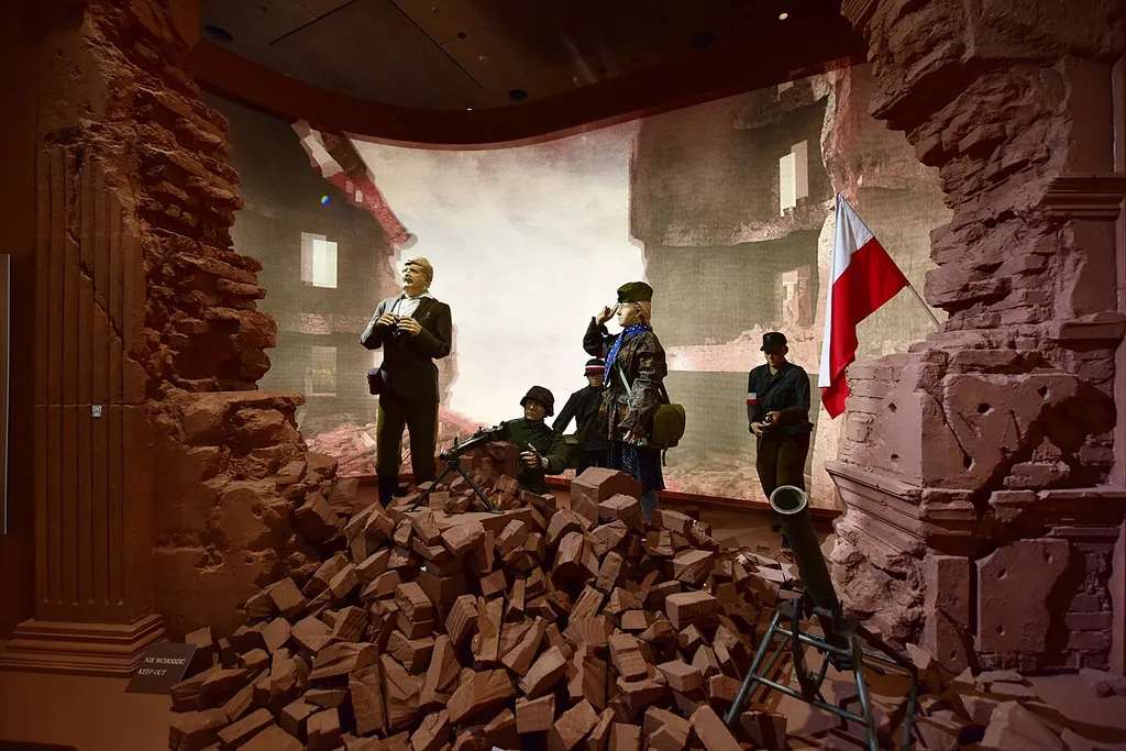 Muzeum Wojska Polskiego w Warszawie in Warszawa – Zdjęcie 4 z 7