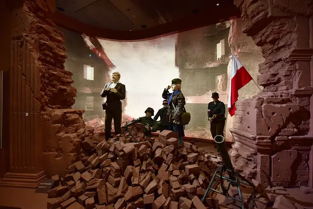 Muzeum Wojska Polskiego w Warszawie in Warszawa – Zdjęcie 4 z 7
