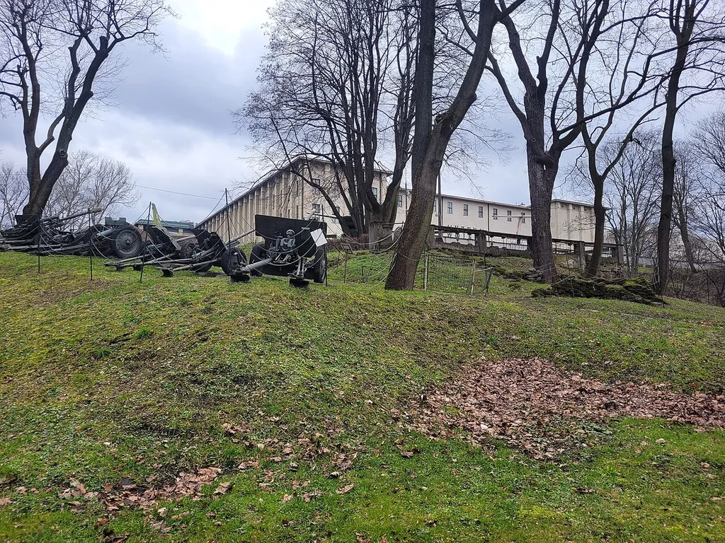 Muzeum Wojska Polskiego w Warszawie in Warszawa – Zdjęcie 5 z 7