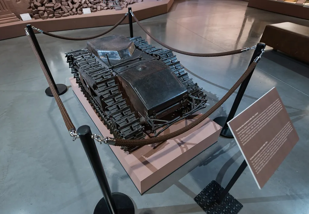 Muzeum Wojska Polskiego w Warszawie in Warszawa – Zdjęcie 6 z 7