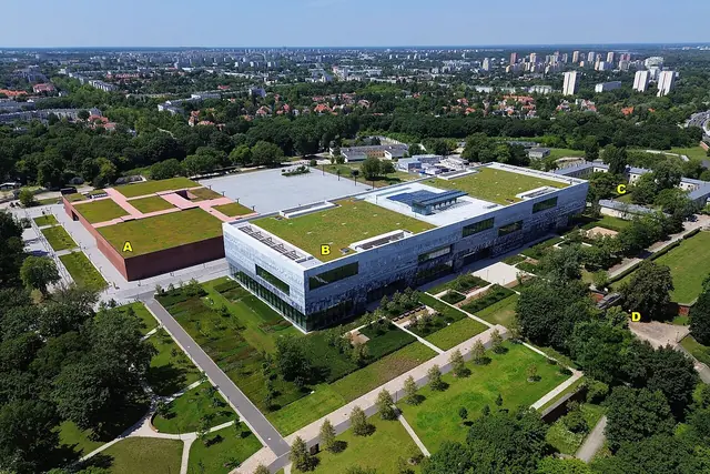Muzeum Wojska Polskiego w Warszawie in Varsavia