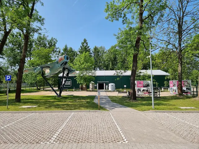 Muzeum Wojska w Białymstoku in Białystok – Photo 2 of 5