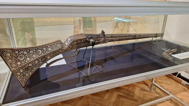 Muzeum Wojska w Białymstoku in Białystok – Photo 4 of 5