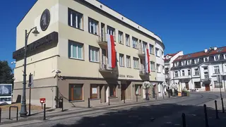 Muzeum Wojska w Białymstoku in Białystok