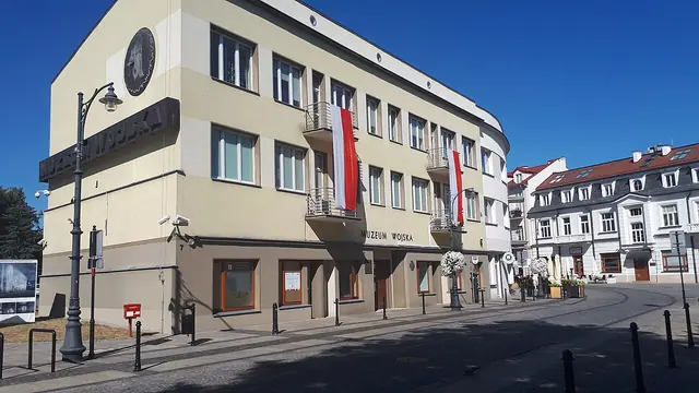 Muzeum Wojska w Białymstoku in Białystok