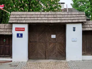Muzeum Wsi Kieleckiej w Kielcach in Kielce – Bild 7 von 7
