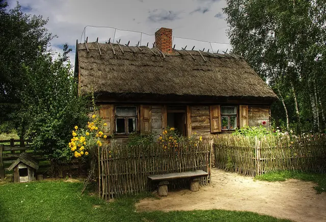 Muzeum Wsi Mazowieckiej in Sierpc