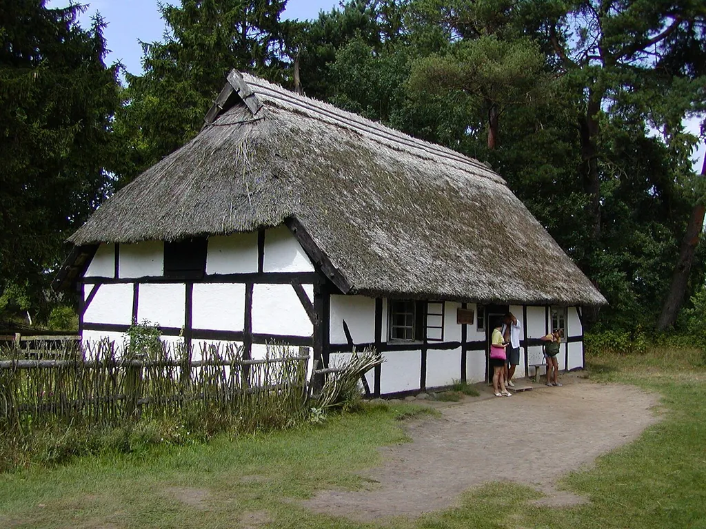Muzeum Wsi Słowińskiej in Kluki