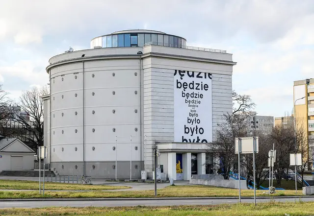 Muzeum Współczesne Wrocław in Breslavia