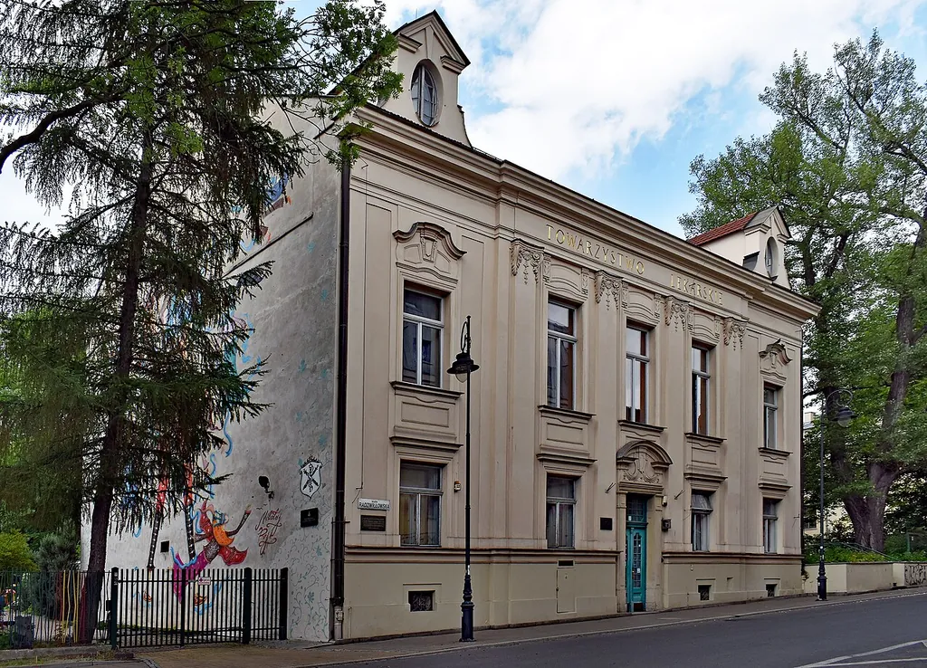 Muzeum Wydziału Lekarskiego UJ in Kraków