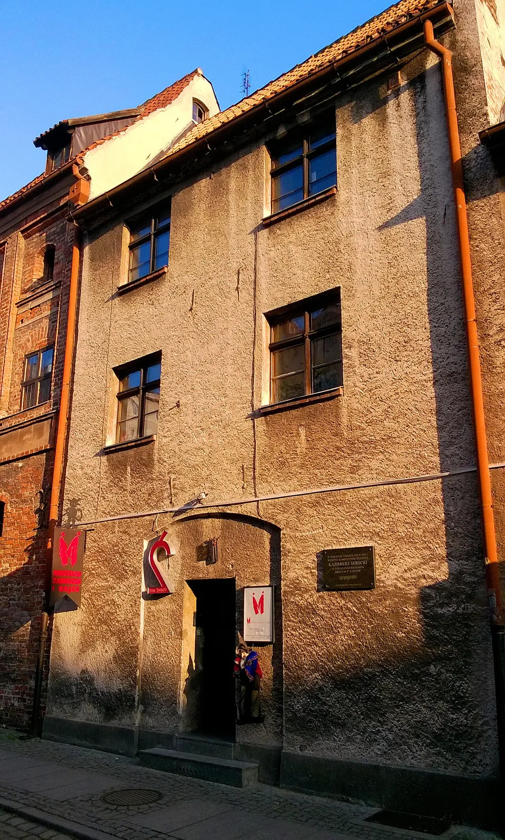 Muzeum Zabawek i Bajek w Toruniu in Toruń