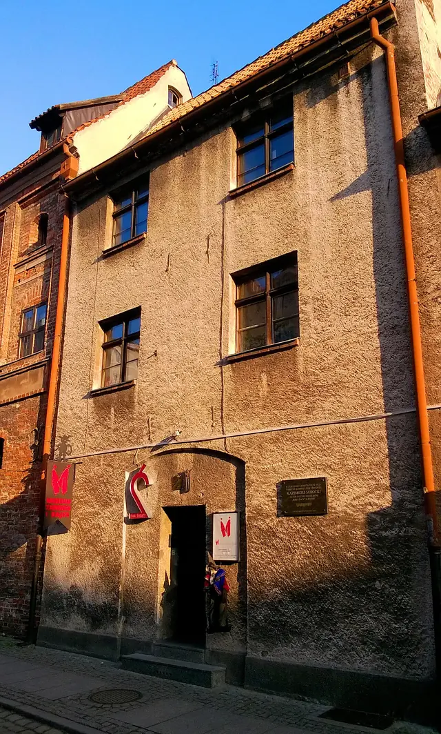 Muzeum Zabawek i Bajek w Toruniu in Toruń