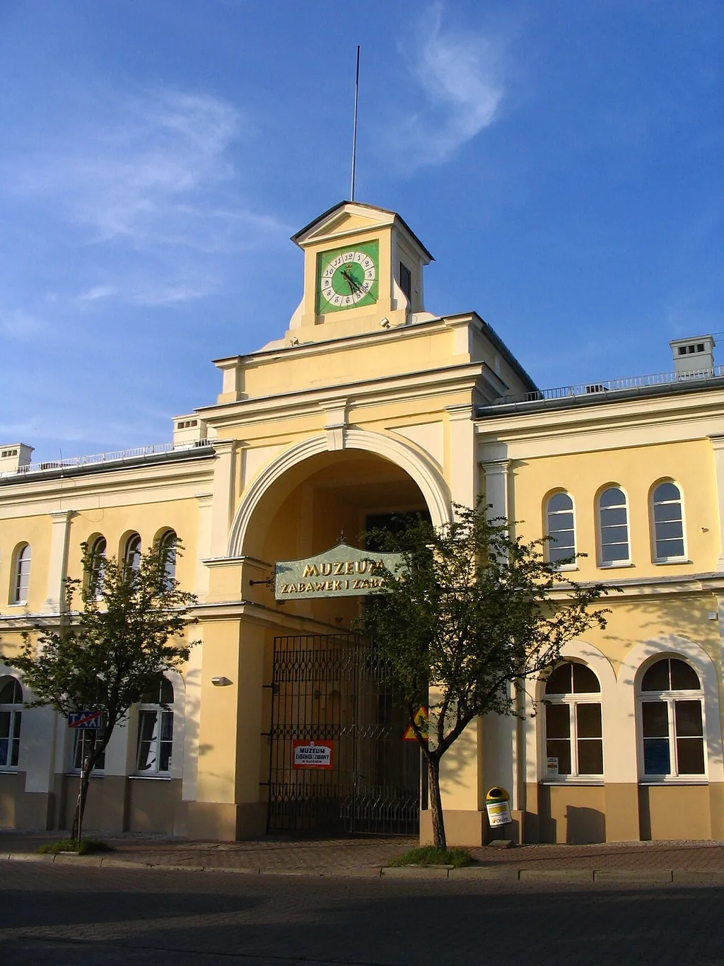 Muzeum Zabawek i Zabawy w Kielcach in Kielce