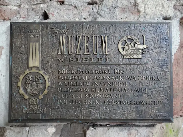Muzeum Zagłębia Staropolskiego w Sielpi in Sielpia Wielka