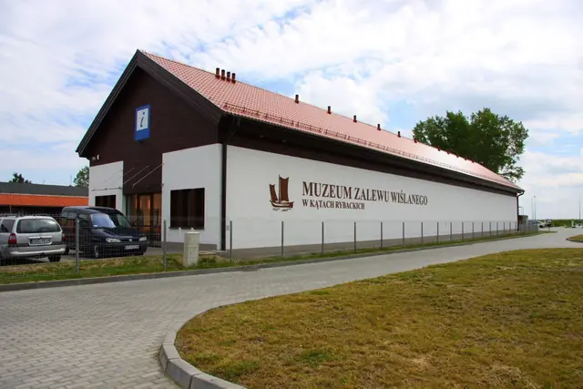 Muzeum Zalewu Wiślanego in Kąty Rybackie