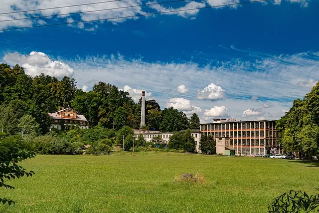 Muzeum starých strojů a technologií in Žamberk