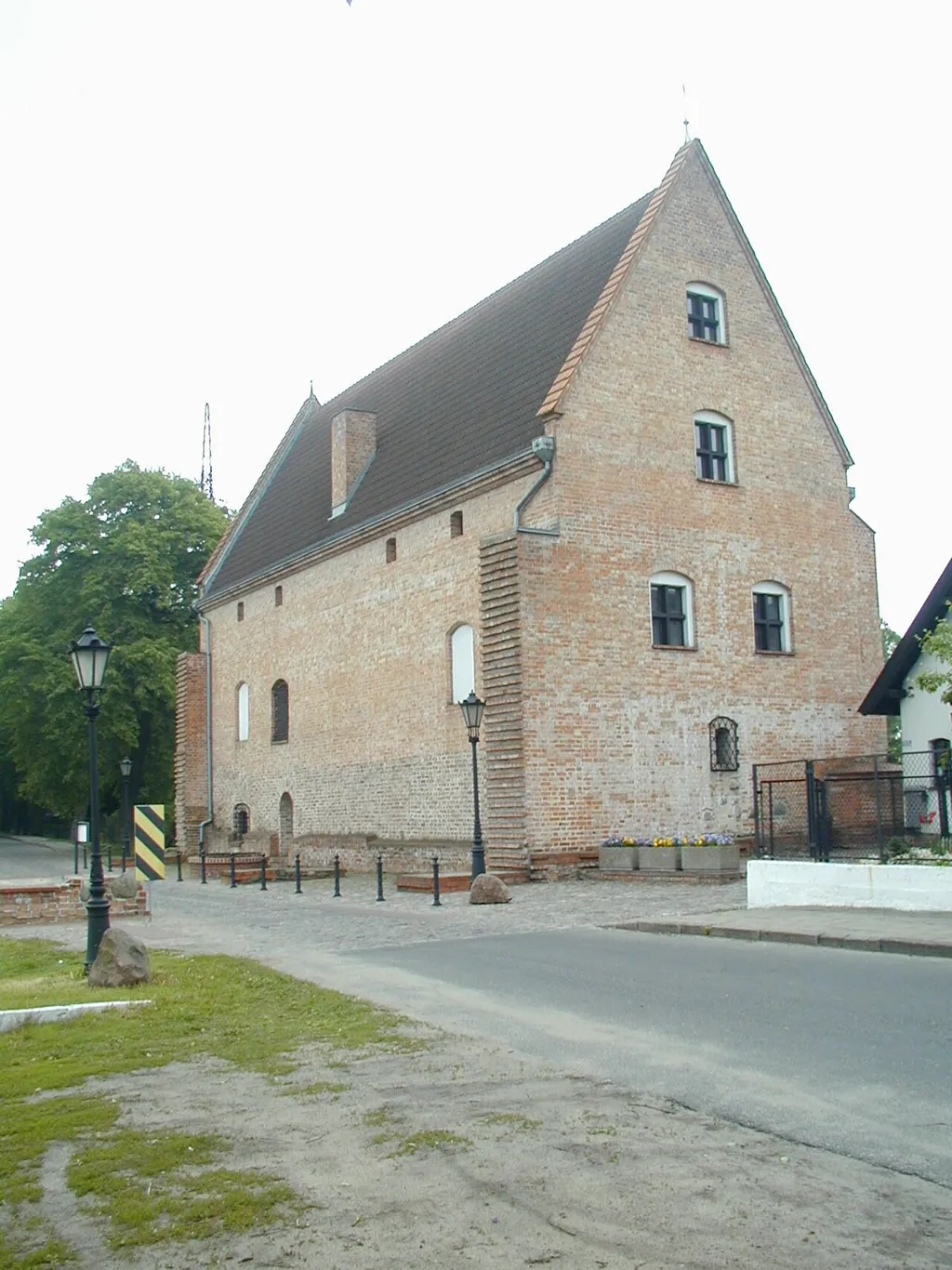 Muzeum Zamek Opalińskich w Sierakowie in Sieraków