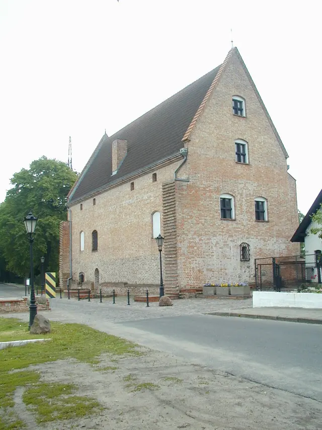 Muzeum Zamek Opalińskich w Sierakowie in Sieraków