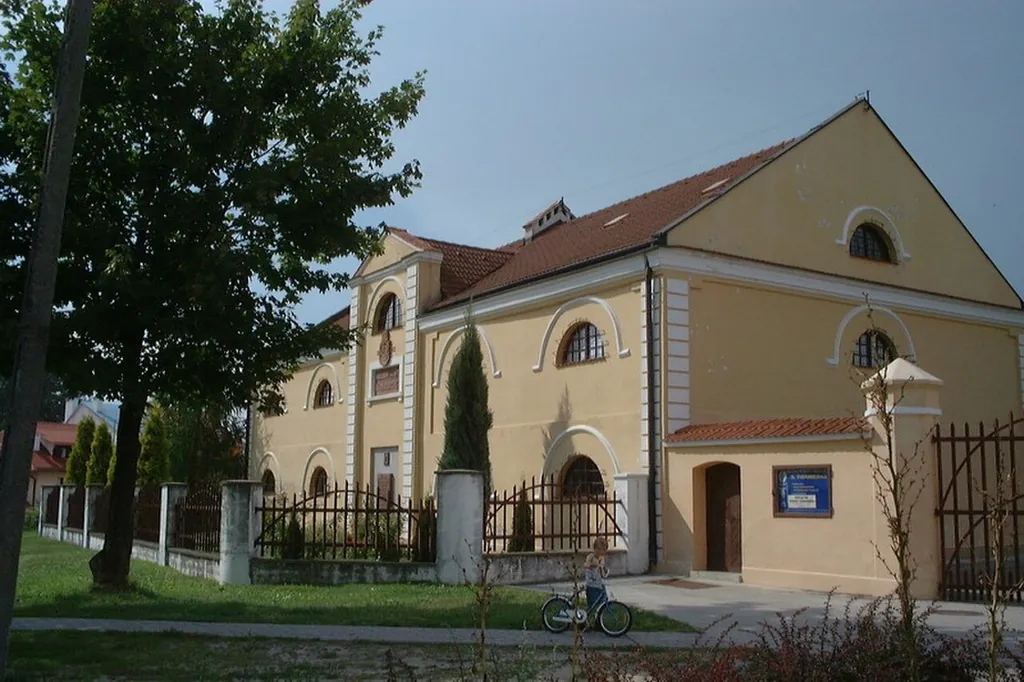 Muzeum – Zamek Tarnowskich w Tarnobrzegu