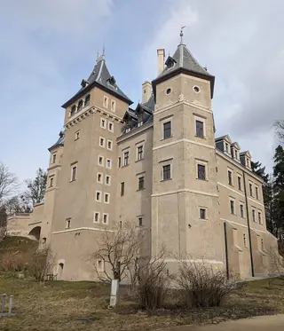 Muzeum Zamek w Gołuchowie in Gołuchów