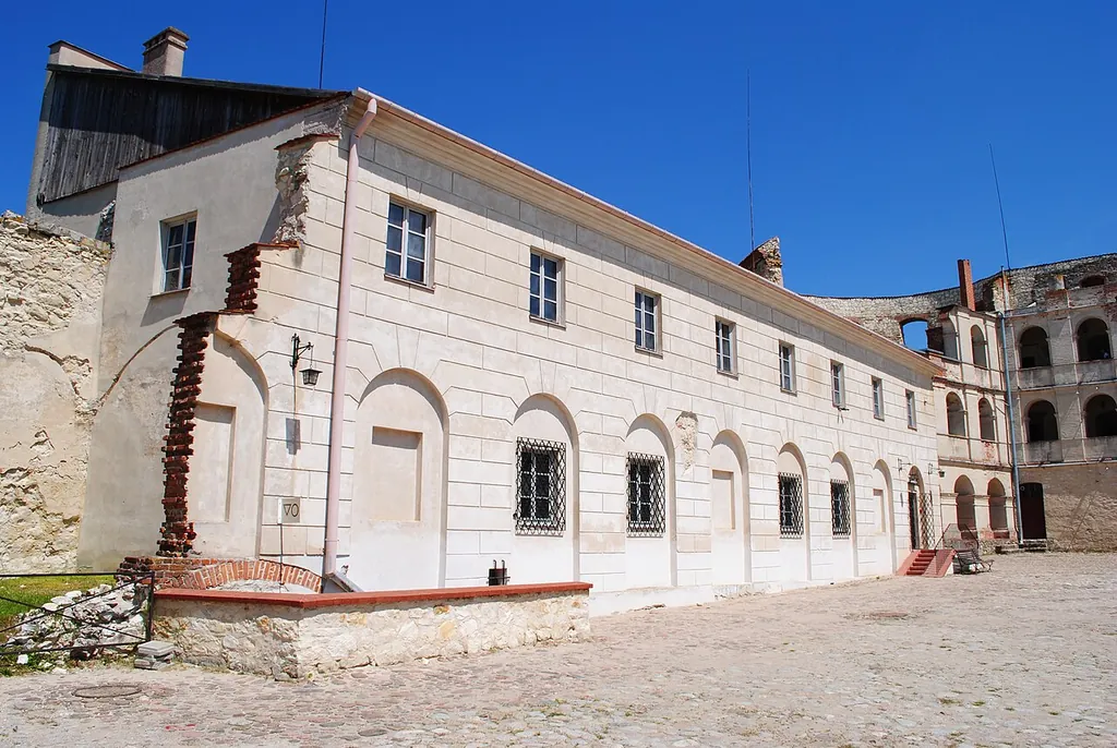 Muzeum Zamek w Janowcu in Janowiec – Zdjęcie 6 z 10