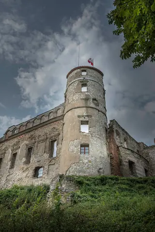 Muzeum Zamek w Janowcu in Janowiec – Zdjęcie 9 z 10