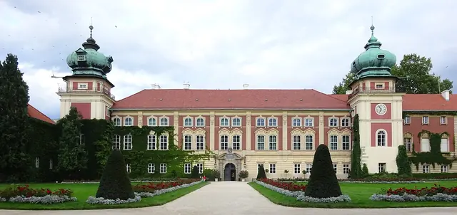 Muzeum – Zamek w Łańcucie in Łańcut