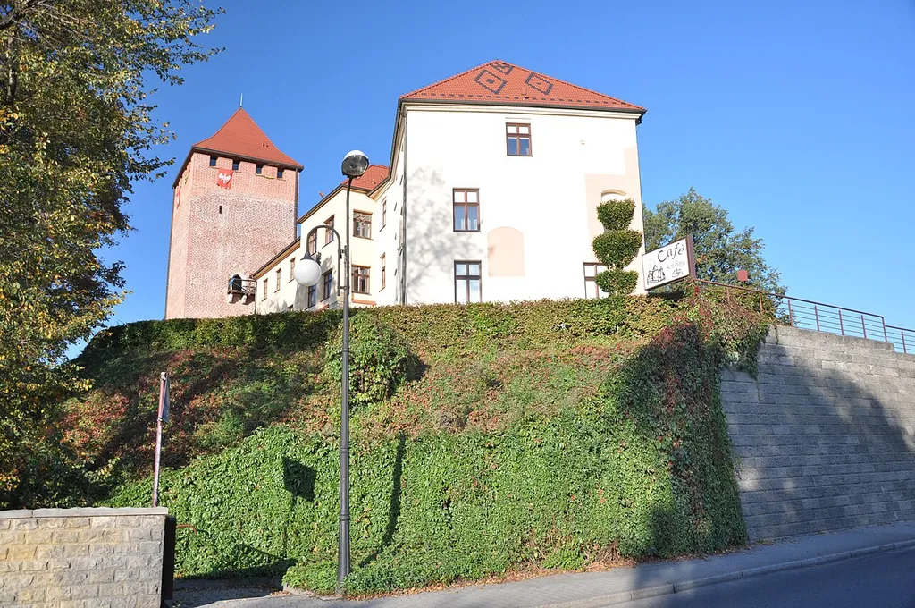 Muzeum Zamek w Oświęcimiu
