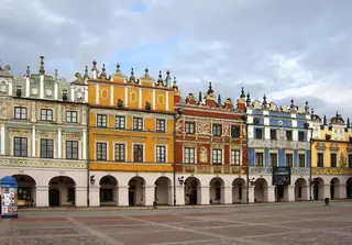 Muzeum Zamojskie in Zamość