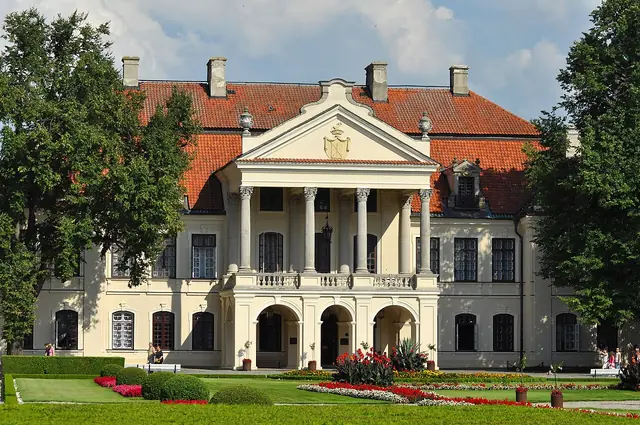 Muzeum Zamoyskich w Kozłówce in Kozłówka