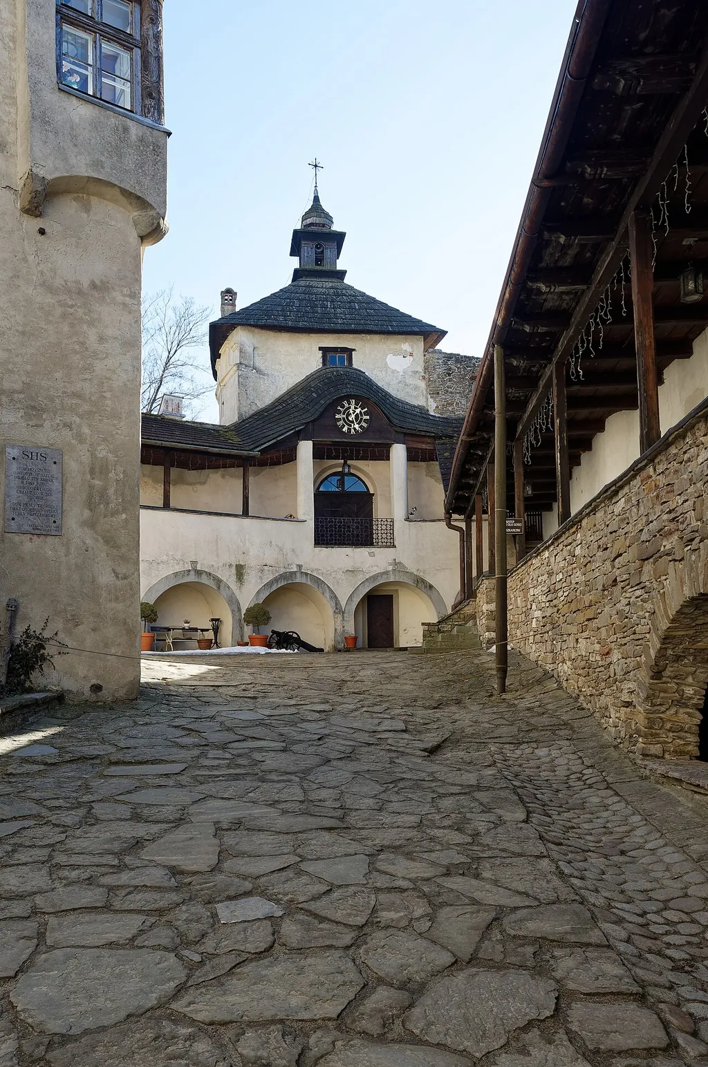 Muzeum – Zespół Zamkowy w Niedzicy in Niedzica – Zdjęcie 3 z 9