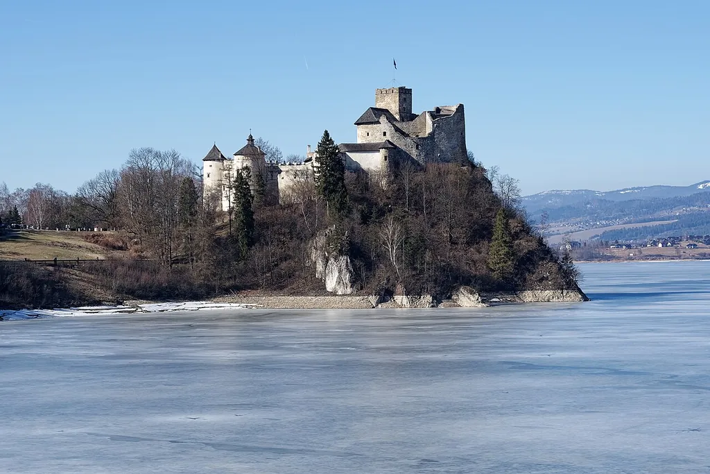 Muzeum – Zespół Zamkowy w Niedzicy in Niedzica