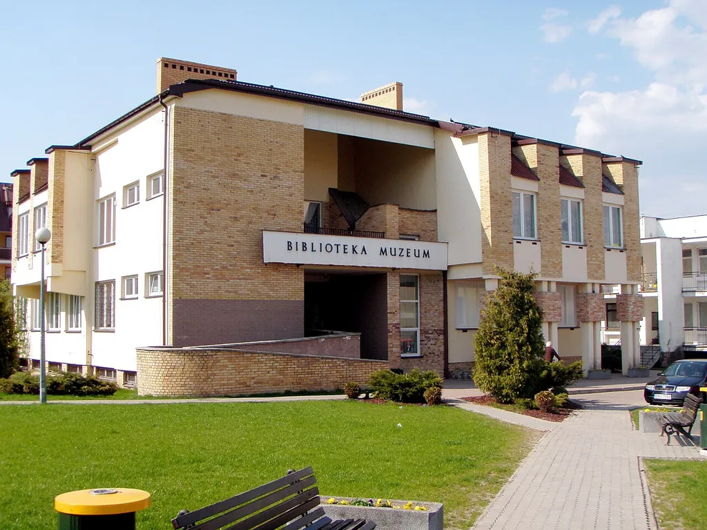 Muzeum Ziemi Augustowskiej in Augustów