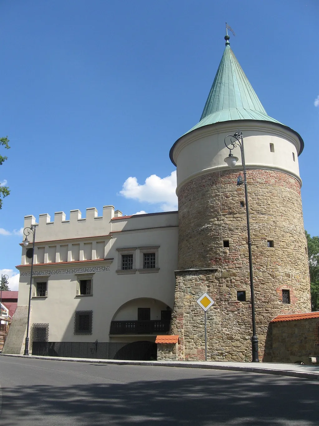 Muzeum Ziemi Bieckiej w Bieczu