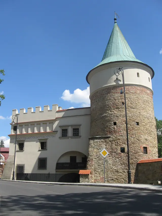 Muzeum Ziemi Bieckiej w Bieczu