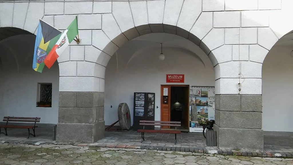 Muzeum Ziemi Braniewskiej in Braniewo