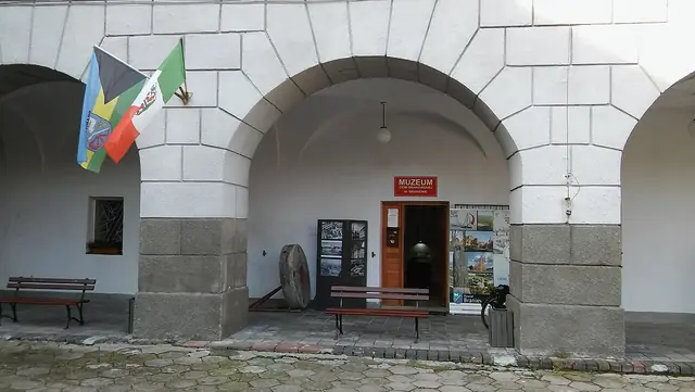 Muzeum Ziemi Braniewskiej in Braniewo