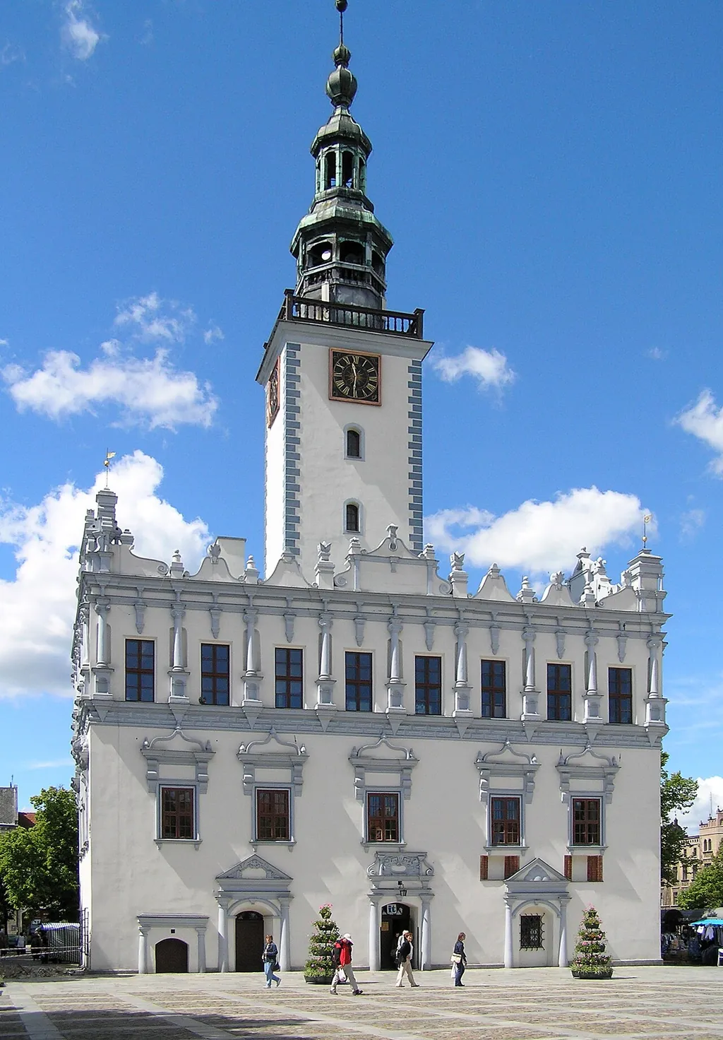 Muzeum Ziemi Chełmińskiej w Chełmnie in Chełmno