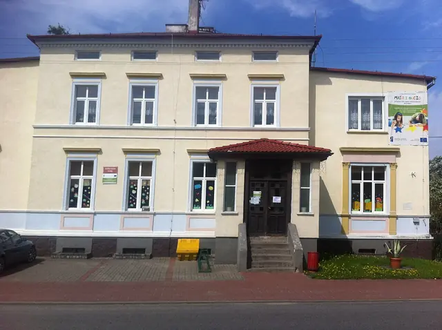 Muzeum Ziemi Doberskiej w Dobrej in Dobra