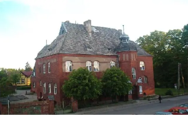 Muzeum Ziemi Karlińskiej w Karlinie in Karlino