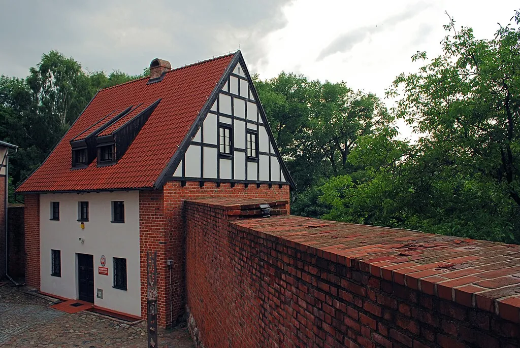 Muzeum Ziemi Kociewskiej w Starogardzie Gdańskim in Starogard Gdański