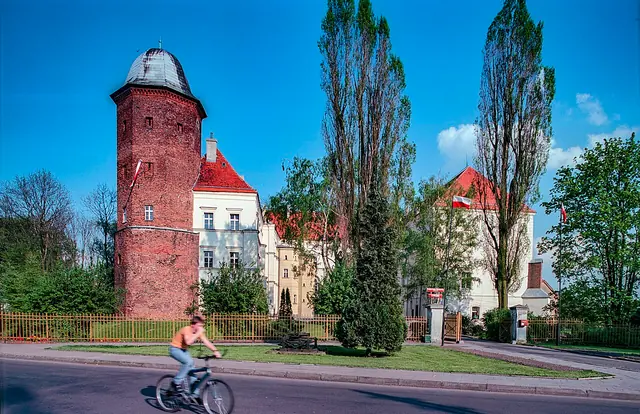 Muzeum Ziemi Koźmińskiej w Koźminie Wielkopolskim in Koźmin Wielkopolski