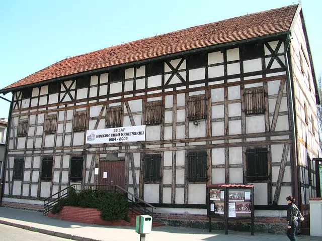 Muzeum Ziemi Krajeńskiej w Nakle nad Notecią in Nakło nad Notecią