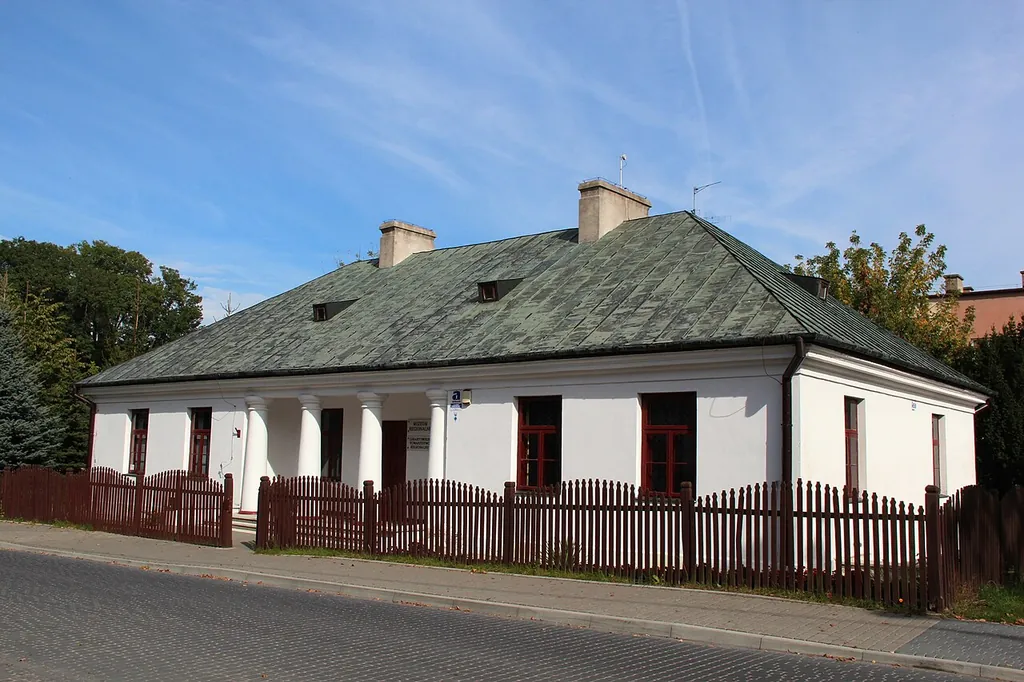 Muzeum Ziemi Lubartowskiej in Lubartów