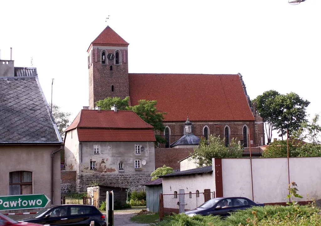 Muzeum Ziemi Lubawskiej w Lubawie in Lubawa